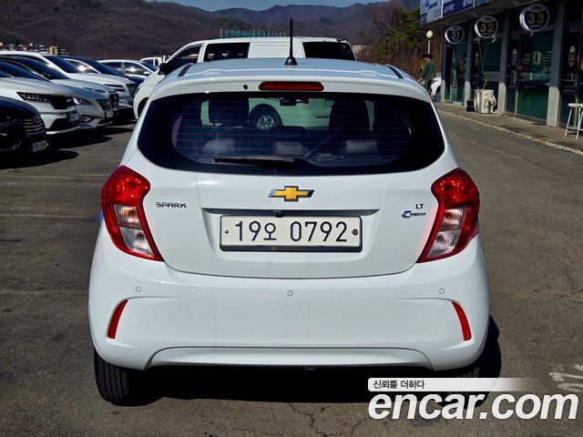 Chevrolet Next Spark LT Plus 2016 — фото 4