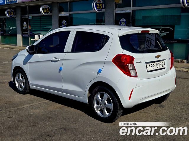 Chevrolet Next Spark LT Plus 2016 — фото 5