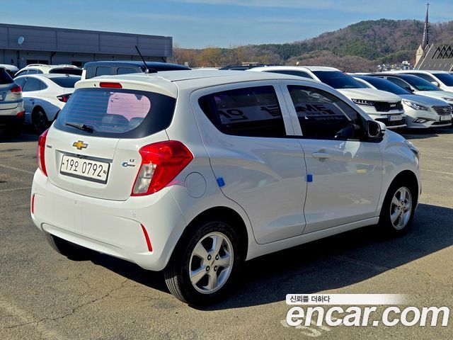 Chevrolet Next Spark LT Plus 2016 — фото 6