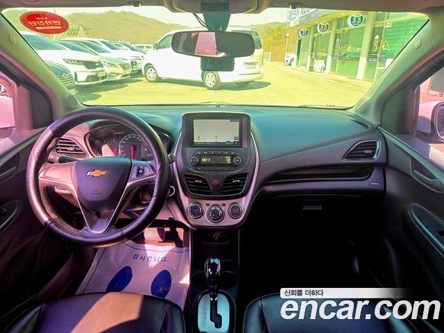 Chevrolet Next Spark LT Plus 2016 — фото 7