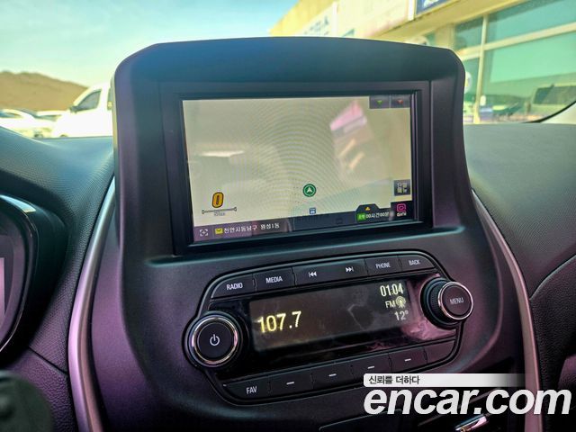 Chevrolet Next Spark LT Plus 2016 — фото 9