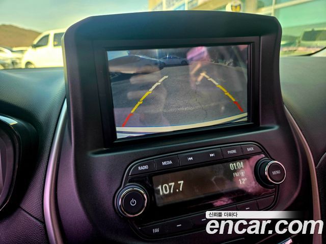 Chevrolet Next Spark LT Plus 2016 — фото 10