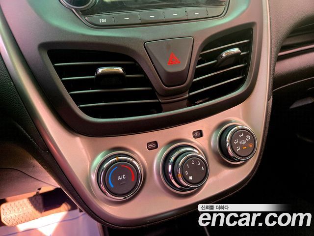 Chevrolet Next Spark LT Plus 2016 — фото 15