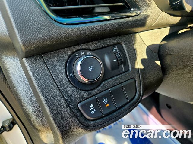 Chevrolet Next Spark LT Plus 2016 — фото 18
