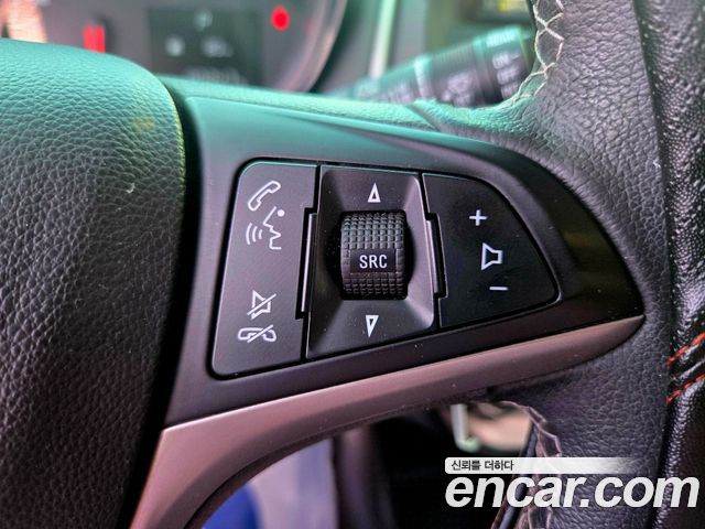 Chevrolet Next Spark LT Plus 2016 — фото 19