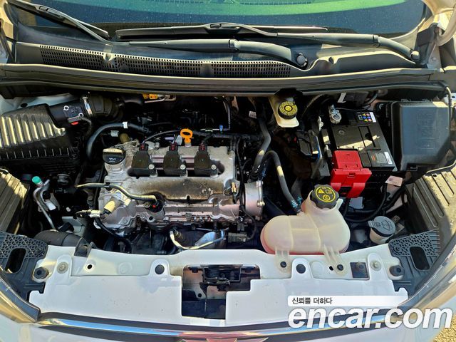 Chevrolet Next Spark LT Plus 2016 — фото 20