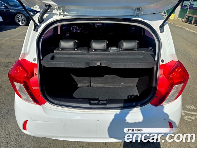 Chevrolet Next Spark LT Plus 2016 — фото 21