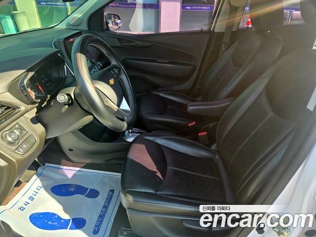 Chevrolet Next Spark LT Plus 2016 — фото 22