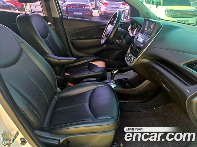 Chevrolet Next Spark LT Plus 2016 — фото 23