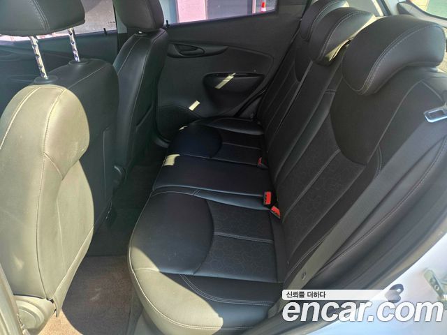 Chevrolet Next Spark LT Plus 2016 — фото 24