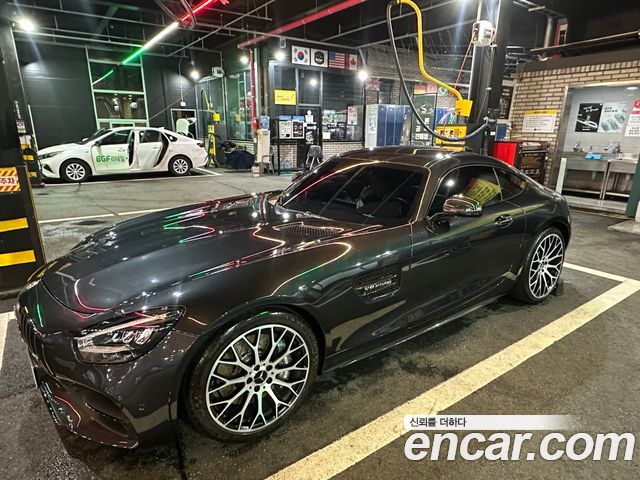 Mercedes-Benz AMG GT 4.0 2020 — фото 6