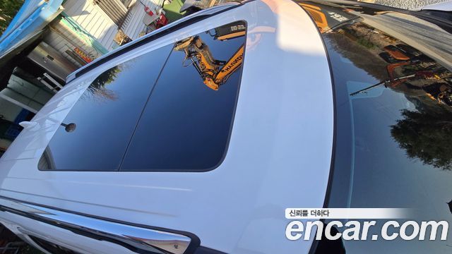 Ford Explorer 2.3 Limited 4WD 5th 2018 — фото 4