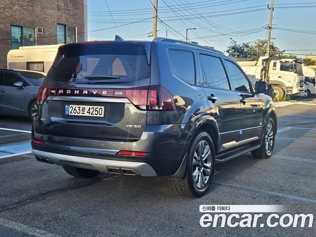 Kia Mohave The Master Diesel 3.0 4WD 7-Seater Masters 2021 — фото 2