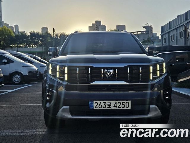 Kia Mohave The Master Diesel 3.0 4WD 7-Seater Masters 2021 — фото 3