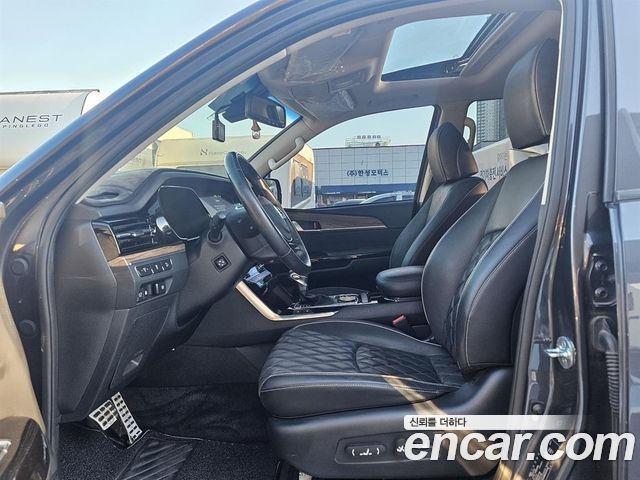Kia Mohave The Master Diesel 3.0 4WD 7-Seater Masters 2021 — фото 10