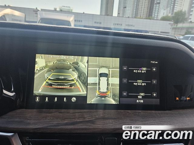 Kia Mohave The Master Diesel 3.0 4WD 7-Seater Masters 2021 — фото 21