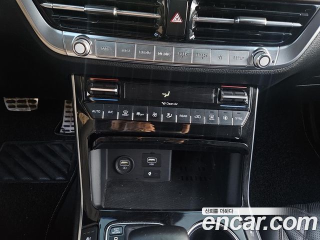 Kia Mohave The Master Diesel 3.0 4WD 7-Seater Masters 2021 — фото 22
