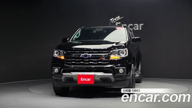 Chevrolet Real New Colorado 3.6 Z71-X Midnight 4WD 2021 — фото 3