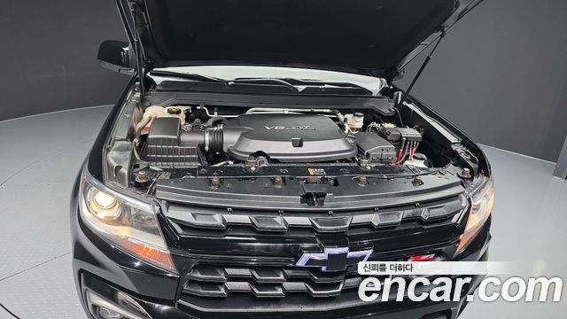 Chevrolet Real New Colorado 3.6 Z71-X Midnight 4WD 2021 — фото 6