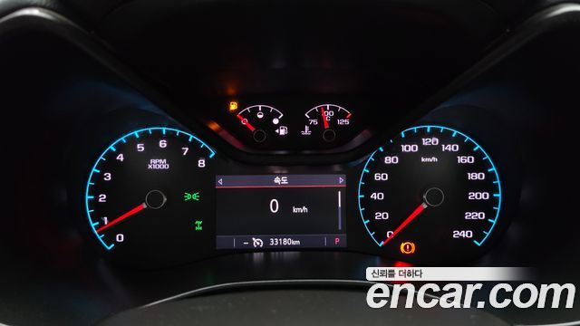 Chevrolet Real New Colorado 3.6 Z71-X Midnight 4WD 2021 — фото 8