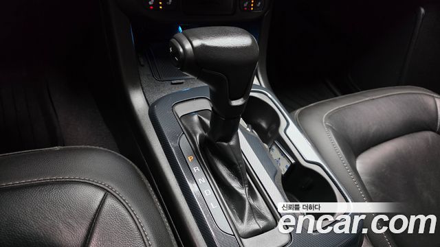 Chevrolet Real New Colorado 3.6 Z71-X Midnight 4WD 2021 — фото 9