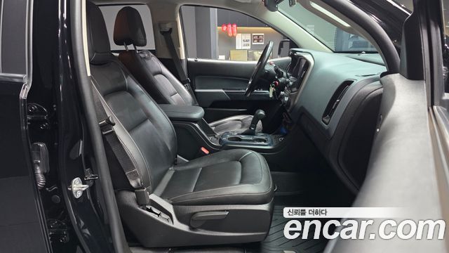 Chevrolet Real New Colorado 3.6 Z71-X Midnight 4WD 2021 — фото 11