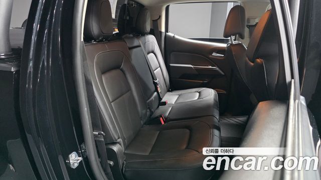 Chevrolet Real New Colorado 3.6 Z71-X Midnight 4WD 2021 — фото 12