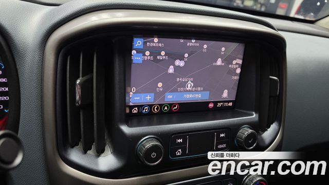 Chevrolet Real New Colorado 3.6 Z71-X Midnight 4WD 2021 — фото 14
