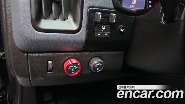 Chevrolet Real New Colorado 3.6 Z71-X Midnight 4WD 2021 — фото 17