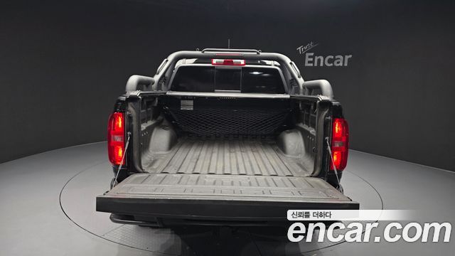 Chevrolet Real New Colorado 3.6 Z71-X Midnight 4WD 2021 — фото 20
