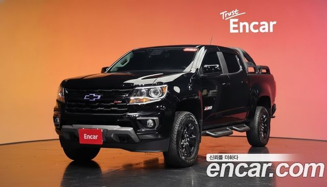 Chevrolet Real New Colorado 3.6 Z71-X Midnight 4WD