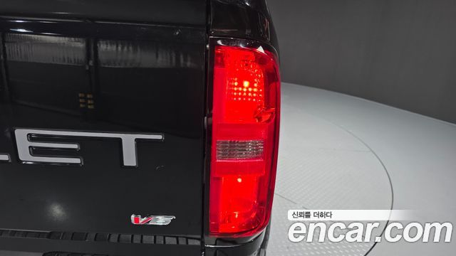 Chevrolet Real New Colorado 3.6 Z71-X Midnight 4WD 2021 — фото 23