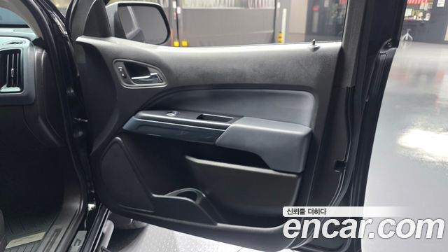 Chevrolet Real New Colorado 3.6 Z71-X Midnight 4WD 2021 — фото 25