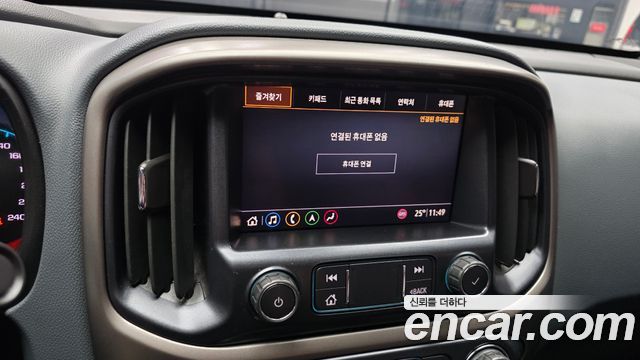 Chevrolet Real New Colorado 3.6 Z71-X Midnight 4WD 2021 — фото 27
