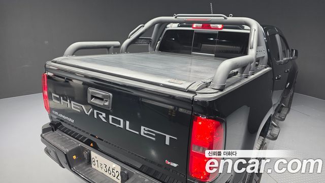 Chevrolet Real New Colorado 3.6 Z71-X Midnight 4WD 2021 — фото 31
