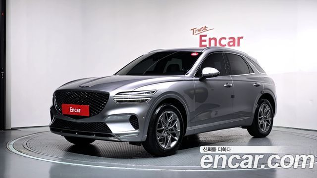 Genesis GV70 2.5T Gasoline 2WD