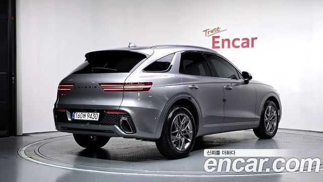 Genesis GV70 2.5T Gasoline 2WD 2021 — фото 2