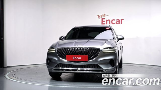 Genesis GV70 2.5T Gasoline 2WD 2021 — фото 3