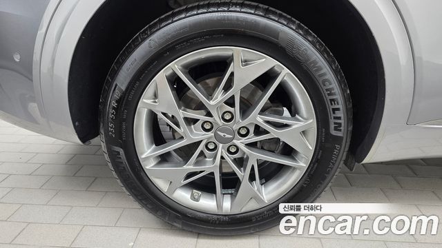 Genesis GV70 2.5T Gasoline 2WD 2021 — фото 5