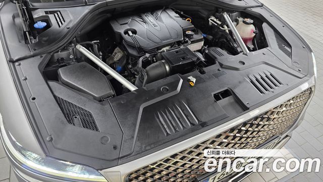 Genesis GV70 2.5T Gasoline 2WD 2021 — фото 6