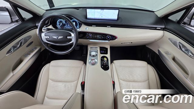 Genesis GV70 2.5T Gasoline 2WD 2021 — фото 7