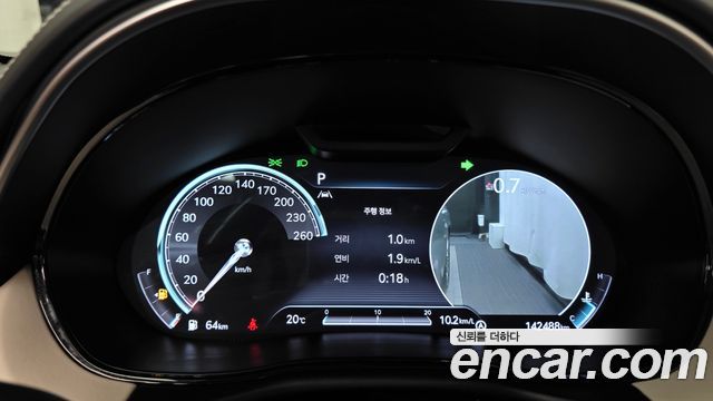 Genesis GV70 2.5T Gasoline 2WD 2021 — фото 8