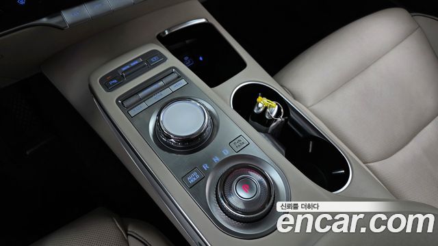 Genesis GV70 2.5T Gasoline 2WD 2021 — фото 9
