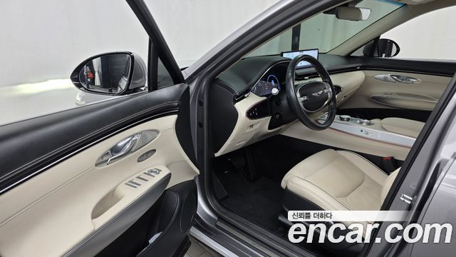 Genesis GV70 2.5T Gasoline 2WD 2021 — фото 10