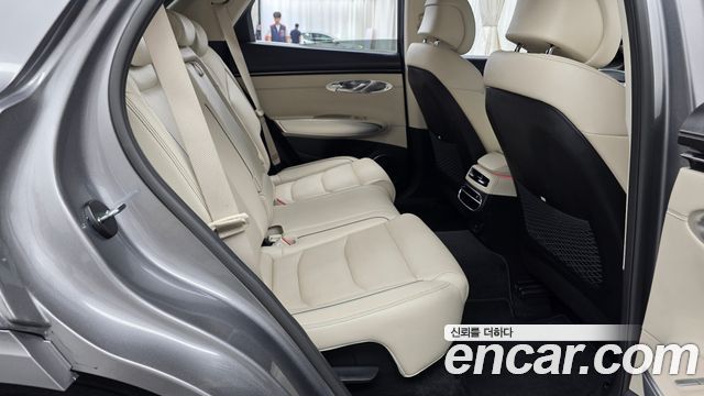 Genesis GV70 2.5T Gasoline 2WD 2021 — фото 11
