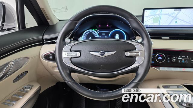 Genesis GV70 2.5T Gasoline 2WD 2021 — фото 12