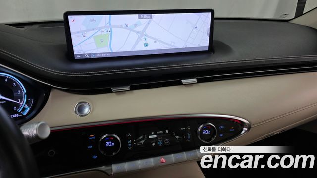 Genesis GV70 2.5T Gasoline 2WD 2021 — фото 13