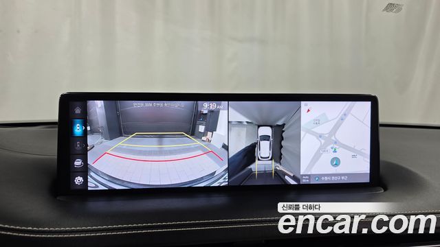 Genesis GV70 2.5T Gasoline 2WD 2021 — фото 14