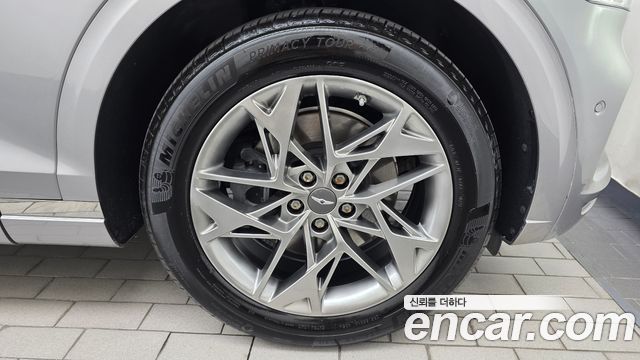 Genesis GV70 2.5T Gasoline 2WD 2021 — фото 21