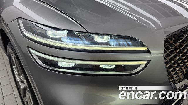 Genesis GV70 2.5T Gasoline 2WD 2021 — фото 22